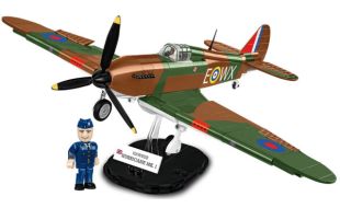 Cobi 1/32 Scale Hawker Hurricane (No.302 Sqn.RAF) Model Kit