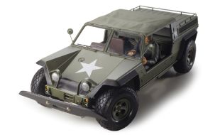Tamiya 1/10 Scale XR311 Combat Support Vehicle RC Model Kit
