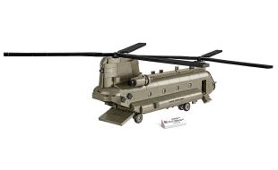 Cobi /48 Scale CH-47 Chinook Model Kit