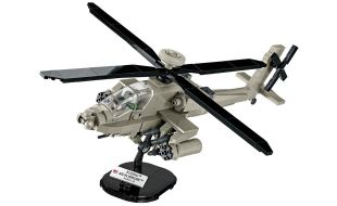 Cobi 1/48 Scale  AH-64 Apache Model Kit