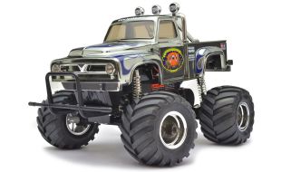 Tamiya 1/10 Scale Midnight Pumpkin Metallic RC Model Kit