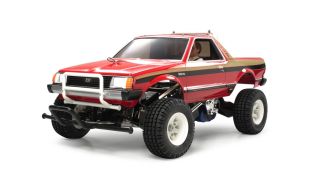 Tamiya 1/10 Scale Subaru Brat Radio Contolled Model Kit