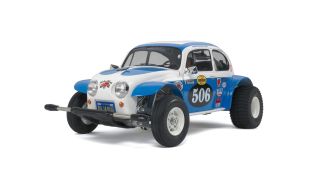 Tamiya 1/10 Scale Sand Scorcher RC Model Kit