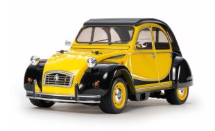 Tamiya 1/10 Scale Citroen 2CV Charleston Radio Controlled Model Kit