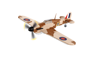 Cobi 1/48 Scale Hawker Hurricane Mk.1 Model Kit