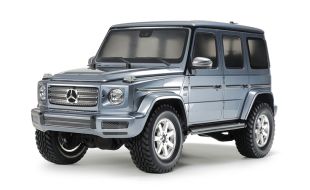 Tamiya 1/10 Scale Mercedes-Benz G 500 RC Model Kit