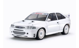 Tamiya 1/10 Scale Ford Escort Cosworth 1998 – TT-02 Chassis RC Model Kit