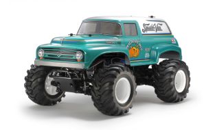 Tamiya 1/10 Scale Squash Van RC Model Kit