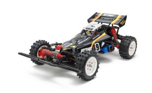 Tamiya 1/10 Scale Hotshot II 4WD Buggy RC Model Kit