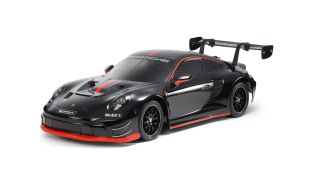 Tamiya 1/10 Scale Porsche 911 GT3 R (992) (TT-02) Radio Contolled Model Kit