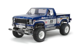 Tamiya 1/10 Scale Ford F-150 Ranger XLT Model Kit