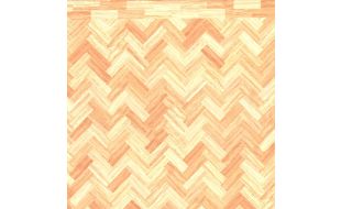 Polished Parquet Flooring Paper for 12th Scale Dolls House