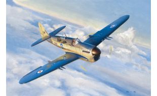 Trumpeter 1/48 Scale Fairey Firefly Mk I Model Kit