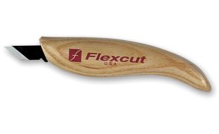 Flexcut KN11 Skew Knife