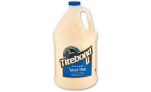 Titebond II Premium Wood Glue - Titebond II Bottle 3.8 Litre