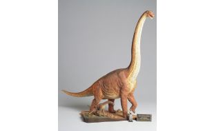 Tamiya 1/35 Scale Brachiosaurus Model Kit