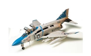 Tamiya 1/32 Scale McDonnell F-4 J Phantom II Model Kit