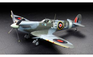 Tamiya 1/32 Scale Supermarine Spitfire Mk.IXc Model Kit