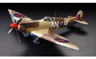 Tamiya 1/32 Scale Supermarine Spitfire Mk.VIII Model Kit