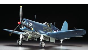 Tamiya 1/32 Scale Vought F4U-1A Corsair Model Kit