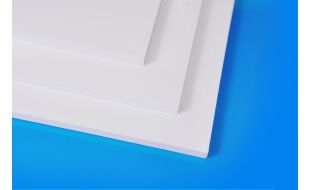PVC White Foam Sheet