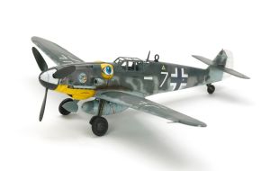 Tamiya 1/72 Scale Messerschmitt BF109 G-6 Model Kit