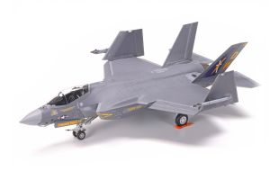 Tamiya 1/72 Scale F-35C Lightning II Model Kit