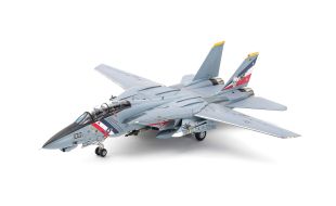 Tamiya 1/72 Scale Grumman F-14D Tomcat Model Kit