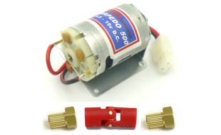 Motor Pack for Occre 1/50 Scale Hercules Tug Model Kit
