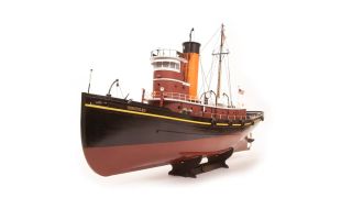 Occre 1/50 Scale Hercules Tug Model Kit