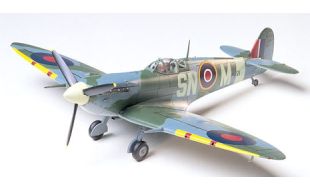 Tamiya 1/48 Scale Supermarine Spitfire Mk.Vb Model Kit