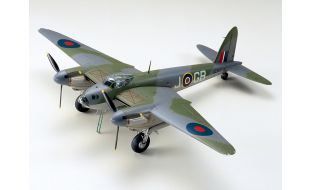 Tamiya 1/48 Scale De Havilland Mosquito B MK.IV/PR MK.IV Model Kit