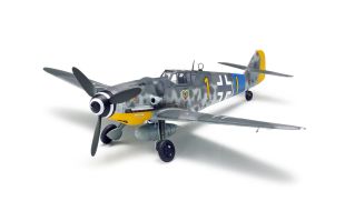 Tamiya 1/48 Scale Messerschmitt Bf109 G-6 Model Kit