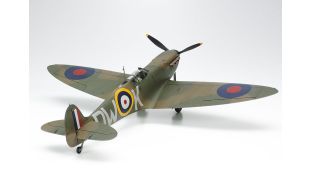 Tamiya 1/48 Scale Supermarine Spitfire Model Kit