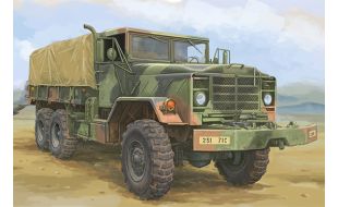 I Love Kit 1/35 Scale M925A1 Military Cargo Truck Model Kit