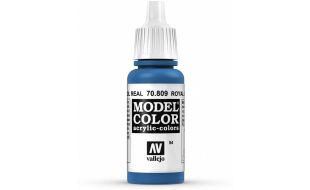 Vallejo Model Color 17ml  Royal Blue