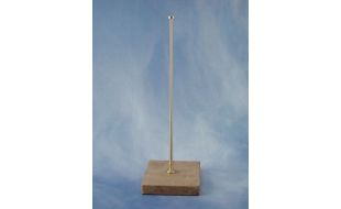 Profiled Brass Flagstaffs