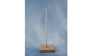 Caldercraft Flush Wood Flagstaffs