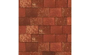 Lutyens Roof Tiles Quality Exterior Paper 430 x 950mm for 12th Scale Dolls House