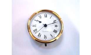 Clock Movements (Roman) - Various Sizes