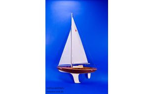 Aeronaut 1/6 Scale Bella Sailing Yacht Model Kit