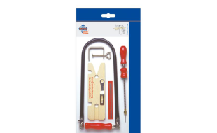 Fretwork Kit with Fretwork Drill