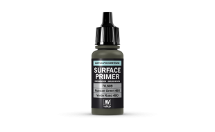 Acrylic Polyurethane Primer Russian Green 17ml