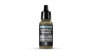 Acrylic Polyurethane Primer Parched Grass (Late) 17ml