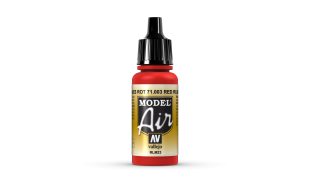 Model Air Red RLM23 17ml
