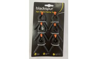 6 Piece Clamp Set