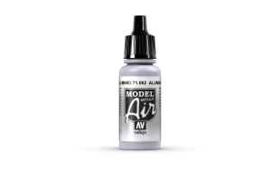 Model Air Aluminium (Metallic) 17ml