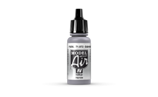 Model Air Gun Metal (Metallic) 17ml