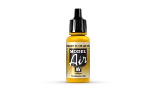 Model Air IJA Chrome Yellow 17ml