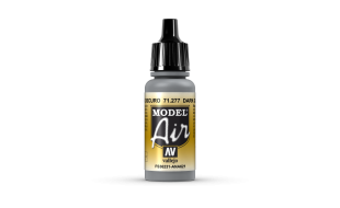 Model Air Dark Gull Grey 17ml